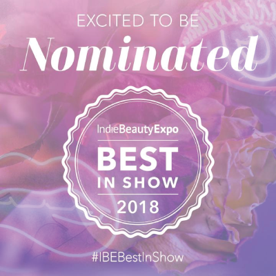 Alkaglam nominated for IBE's Best Gym Product!