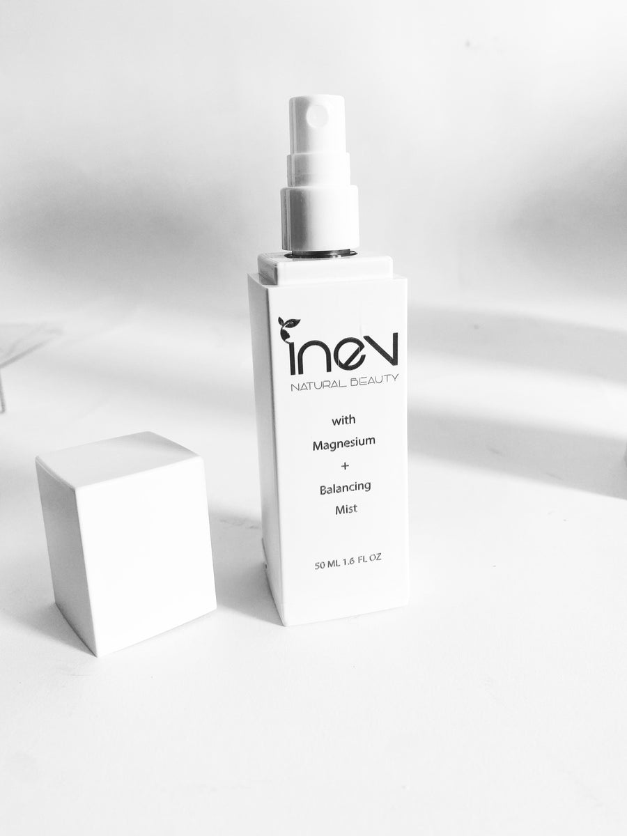 Inev Limited edition Magnesium Mist