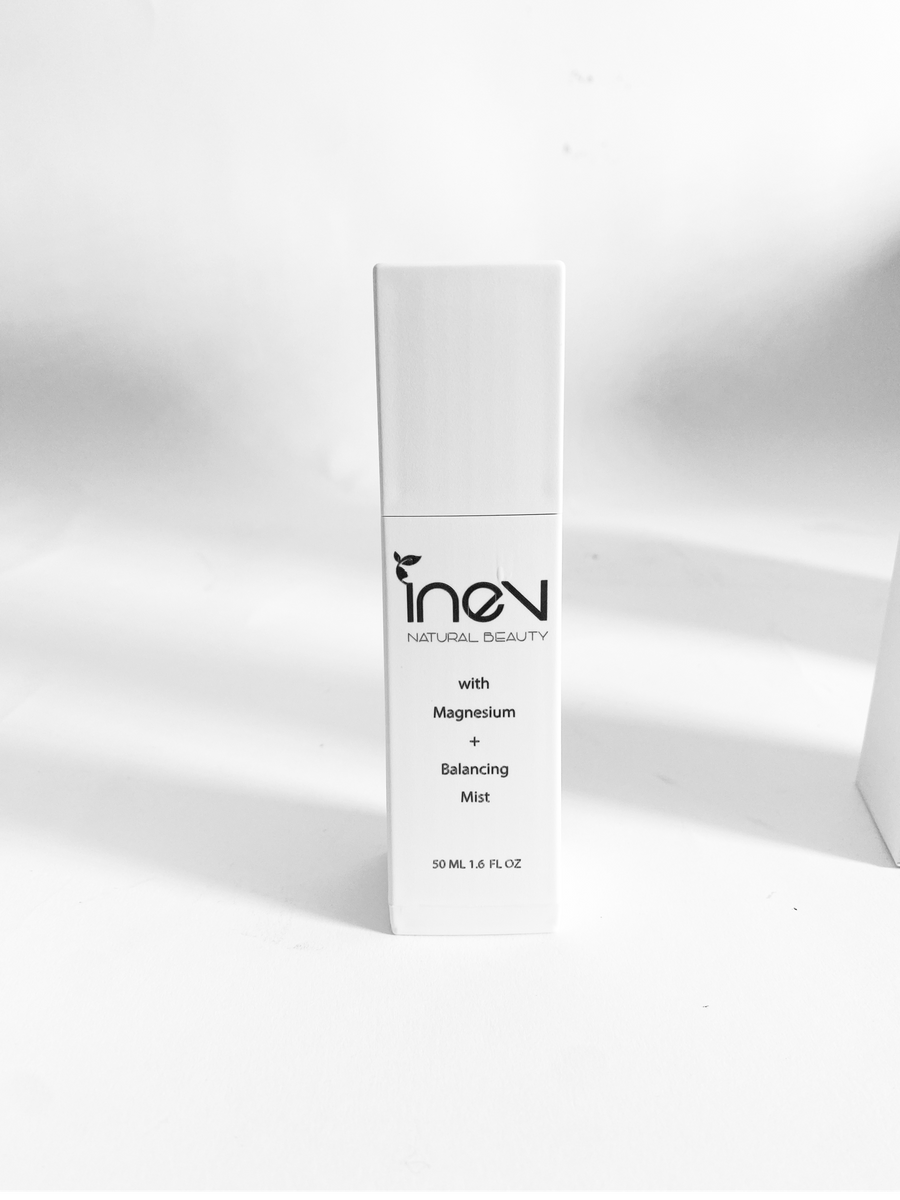 Inev Limited edition Magnesium Mist