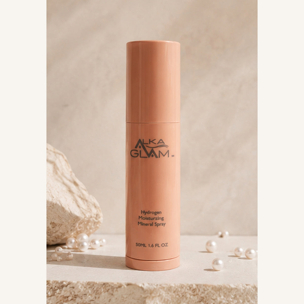 ALKAGLAM™ Hydrogen Moisturizing Mineral Spray