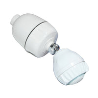 THE SILK SHOWER Filter-White