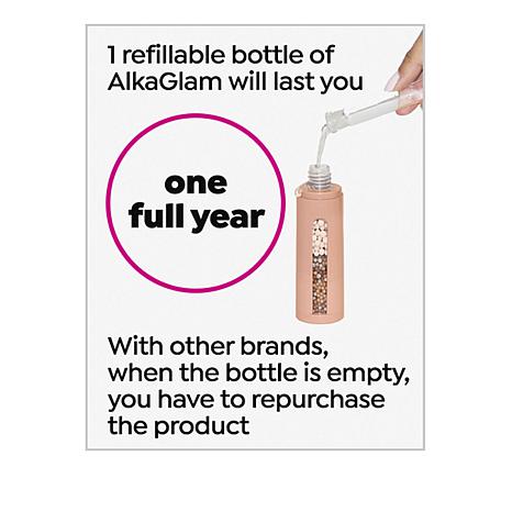 water activated skincare 